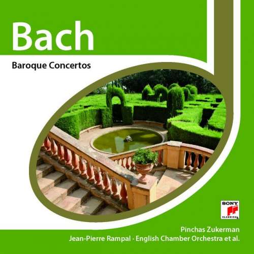 Brandenburg Concerto No. 3 in G Major, BWV 1048: I. [ ]